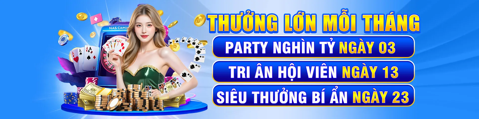 Nền tảng BenVip với các trò chơi nổ hũ, tài xỉu, bắn cá hấp dẫn